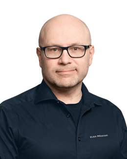 Pekka Saarelainen uusi kuva