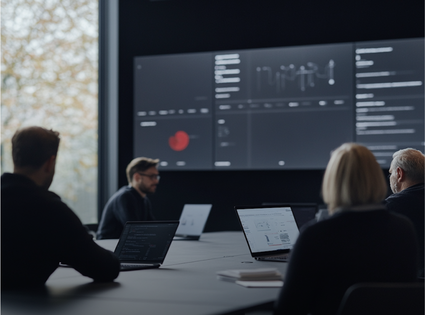 Suivi de production industrielle dans la logistique pour MLE