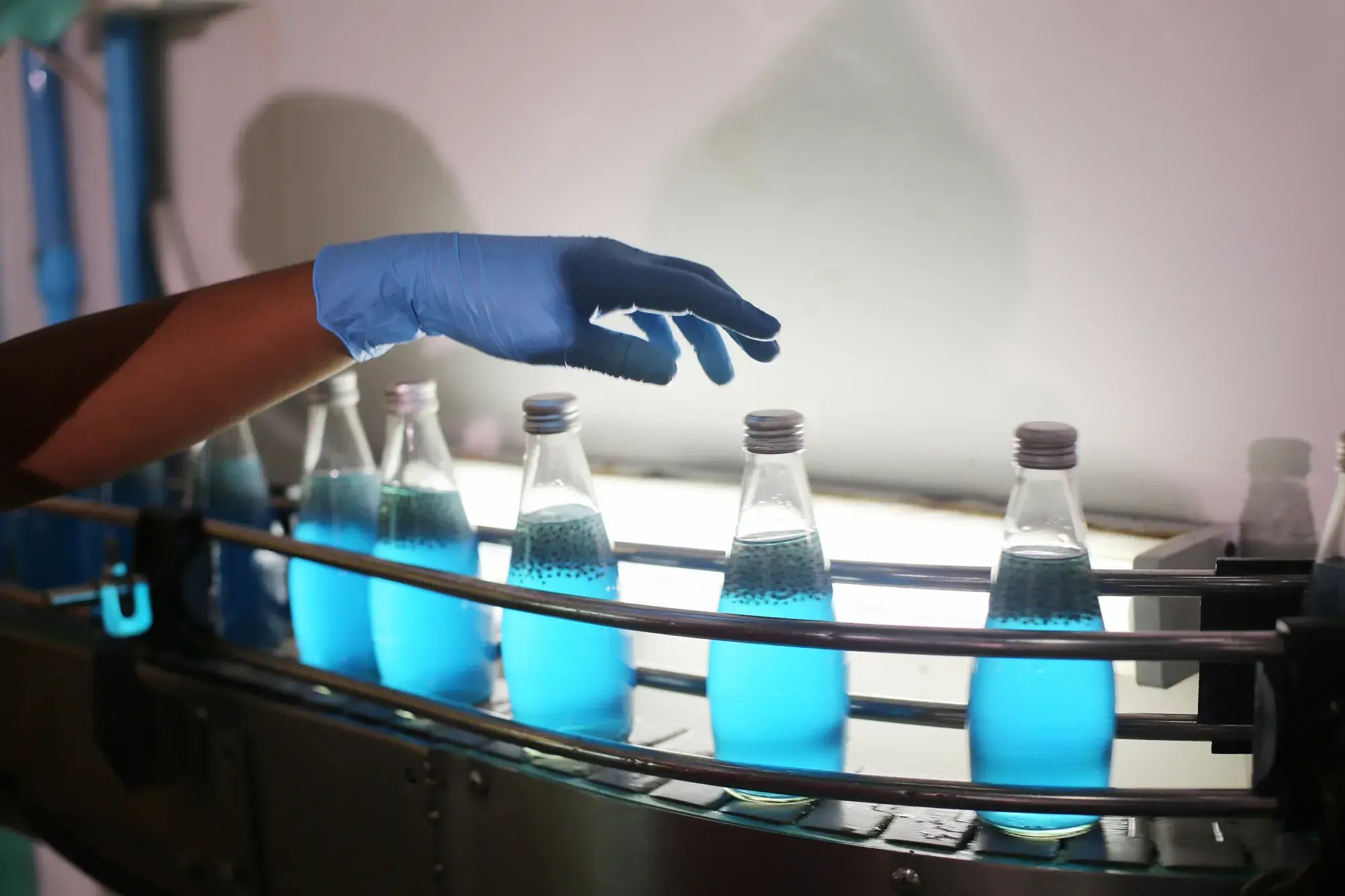 juice-bottle-package-production-line-concept-manufacturing-system-water-industry-machine