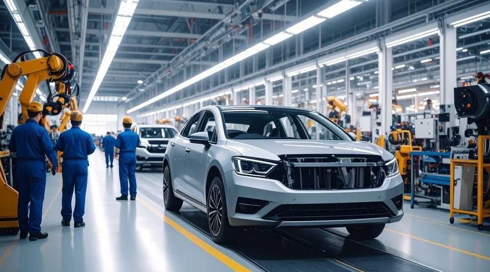 Sedapta Automotive Industry Landscape Header