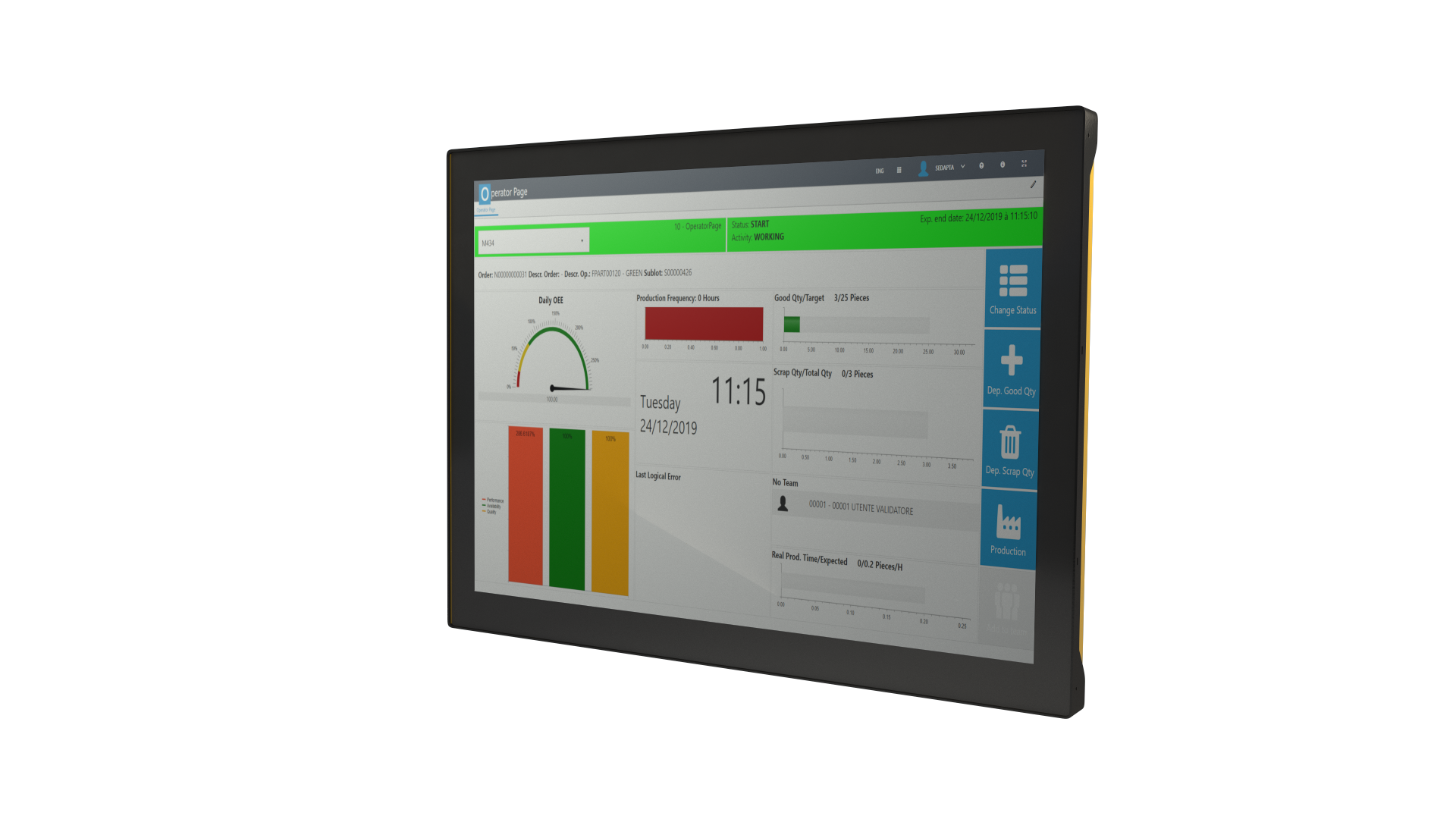 TCL21 PCAP IP65 JAUNE En_00322